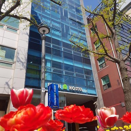 Seoul N Hostel Exterior photo
